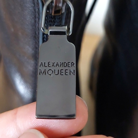 Alexander mcqueen combat boots - Picture 8 of 13